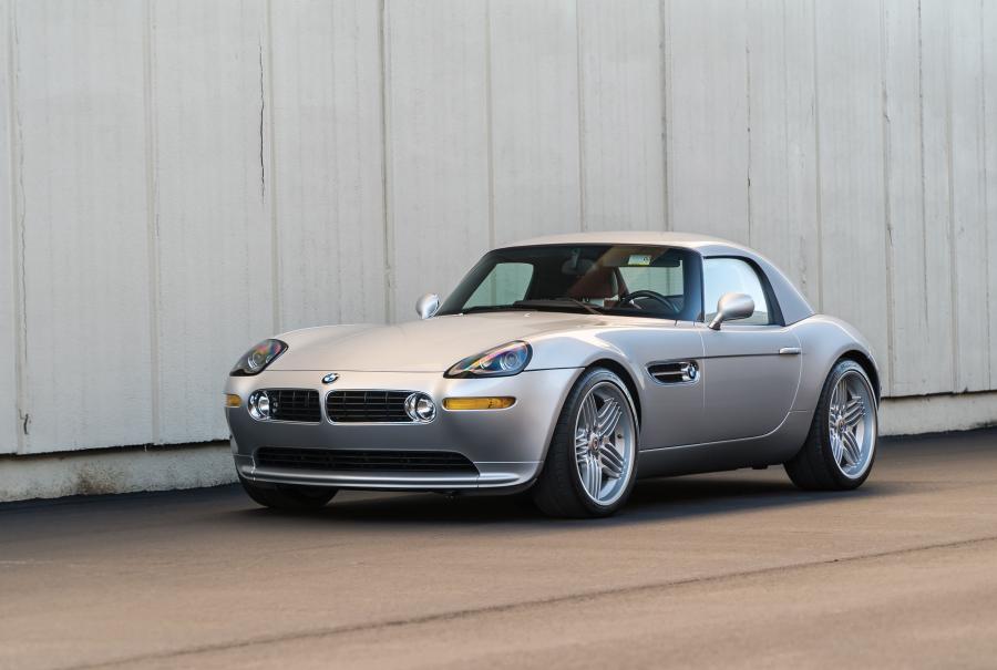  Alpina Roadster V8 (E52) 2002 года  (NA) (фото 43 из 56)